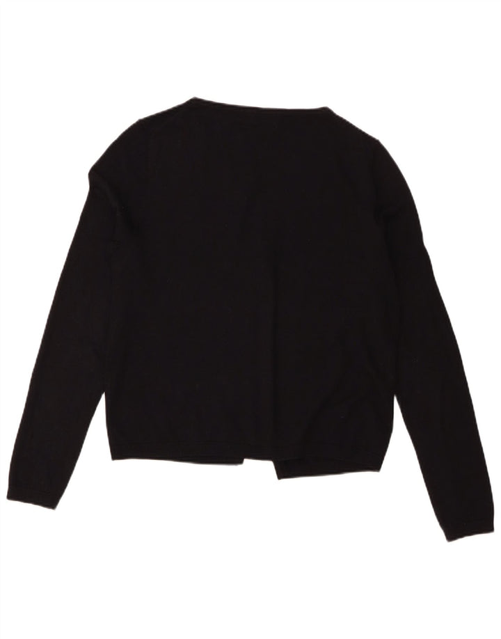 Γυναικεία ζακέτα Massimo Dutti UK 14 Medium Black
