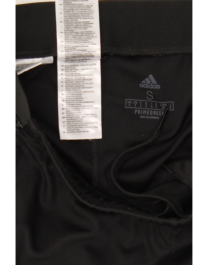 Ανδρική φόρμα Adidas Juventus Παντελόνι Μικρό Μαύρο Πολυεστέρα