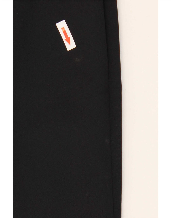 Luisa Spagnoli Γυναικεία Pencil Φούστα IT 42 Medium W28 Black Acetate