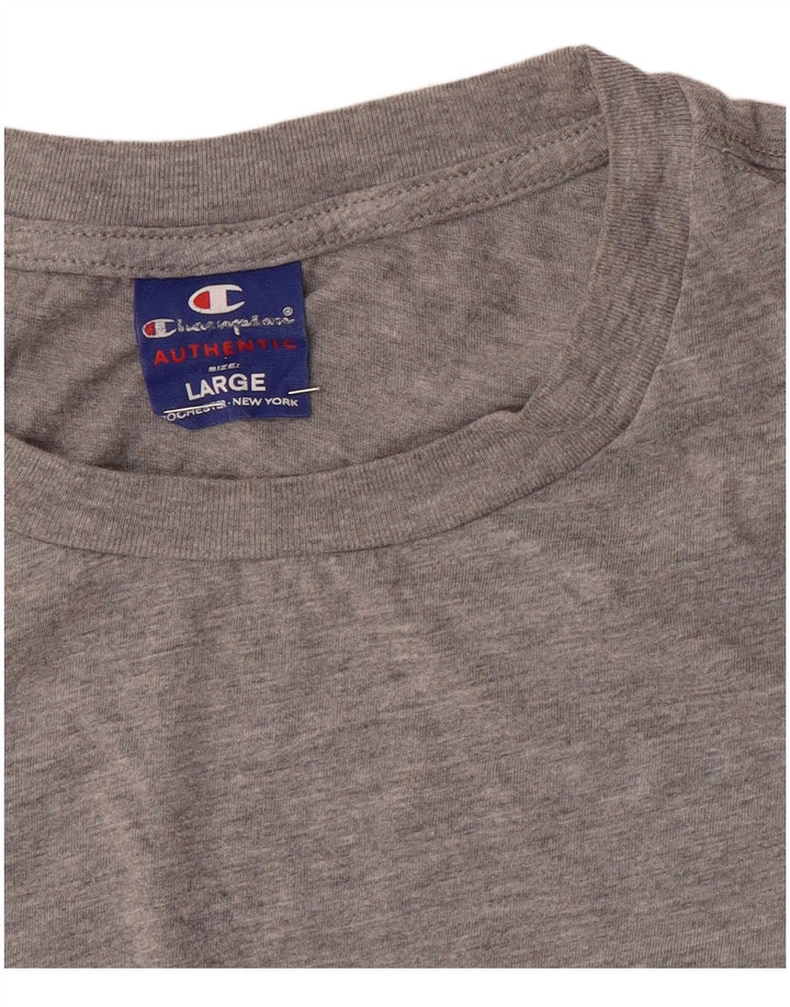 Γυναικείο T-Shirt Crop Graphic Top UK 16 Large