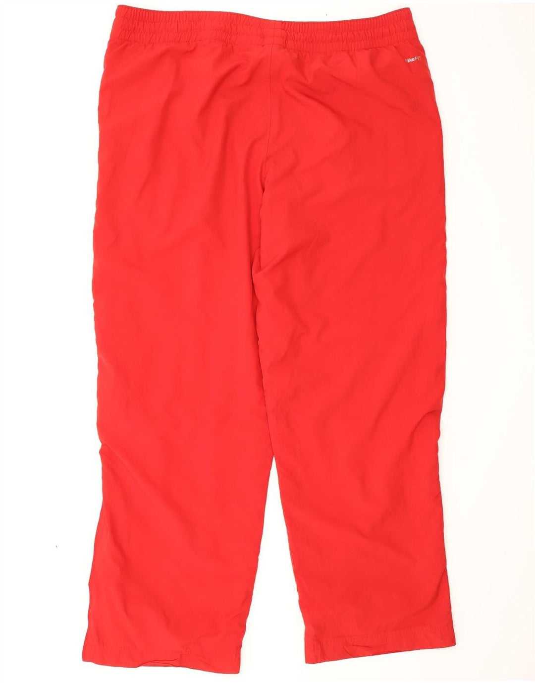 Ανδρικό παντελόνι φόρμας Nike Dri Fit XL Red Polyester