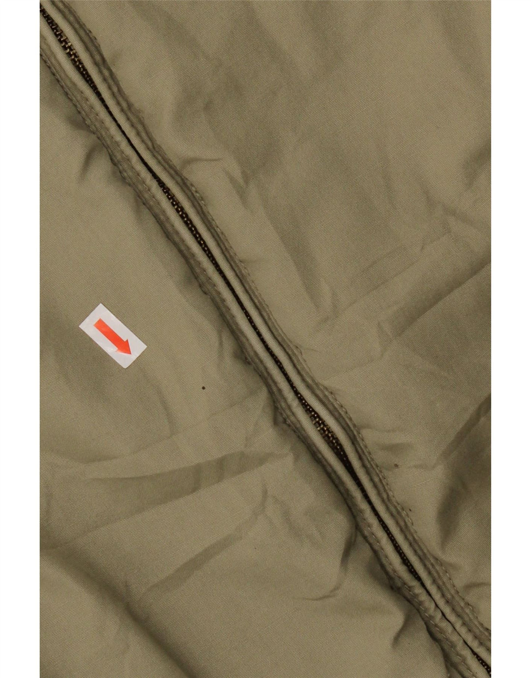 Woolrich Ανδρικό μπουφάν με κουκούλα UK 42 XL Χακί