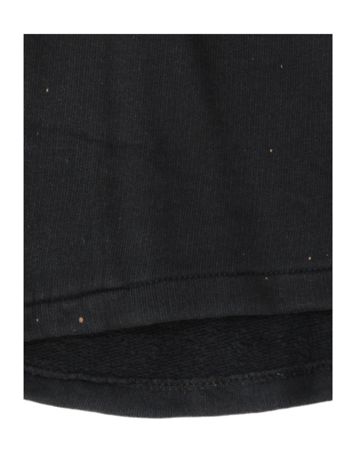 Cesare Paciotti 4US Γυναικεία αθλητική φόρμα Top Jacket UK 14 Large Navy Blue