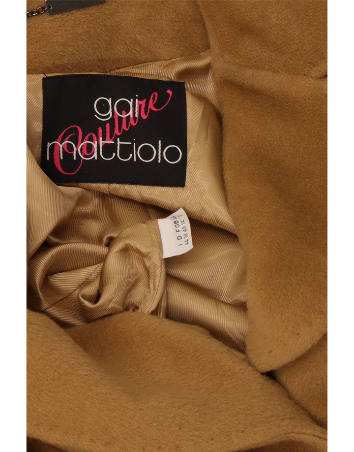 Γυναικείο Πανωφόρι Gai Mattiolo UK 14 Medium Beige