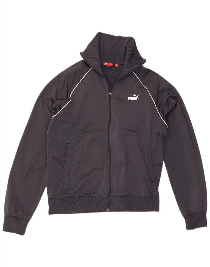 Ανδρική φόρμα Puma Top Jacket Large Grey