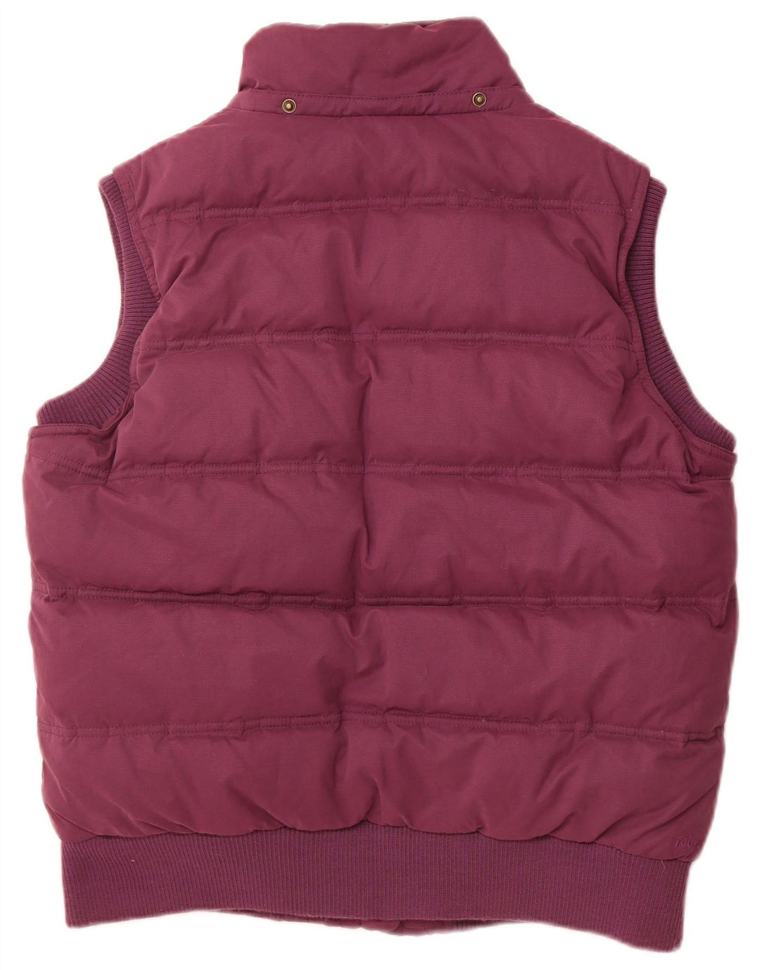 Fat Face Γυναικείο Gilet UK 16 Large Purple Polyester
