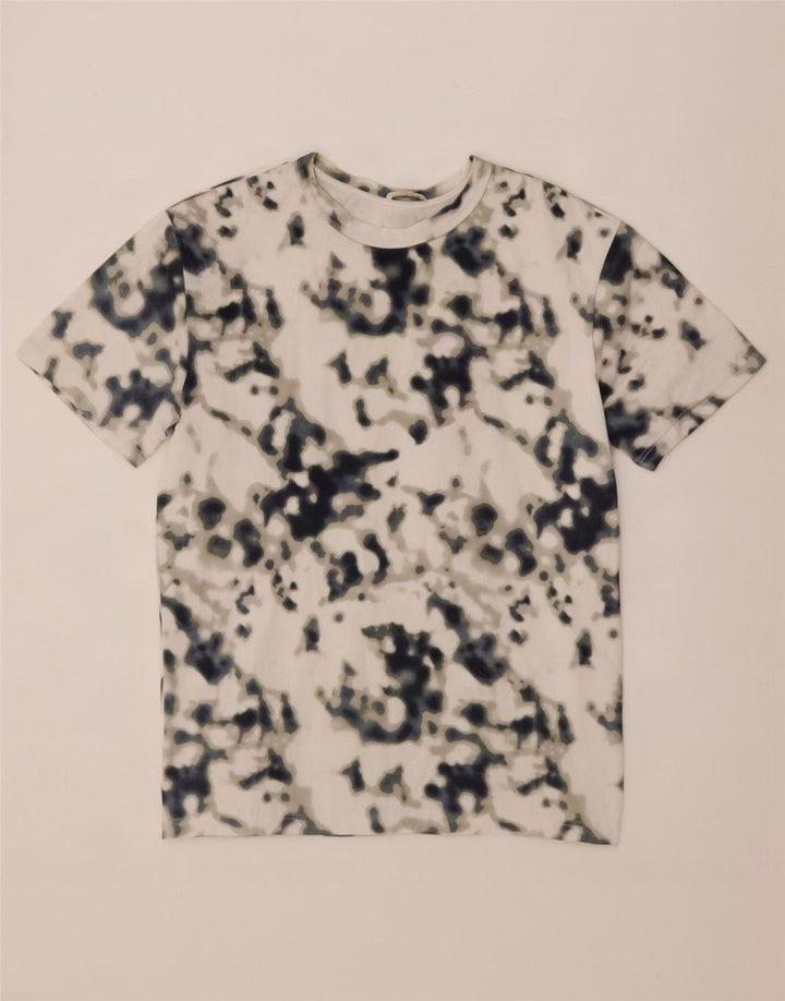 Ανδρικό T-Shirt Cos Top Medium Πολύχρωμο Tie Dye Cotton