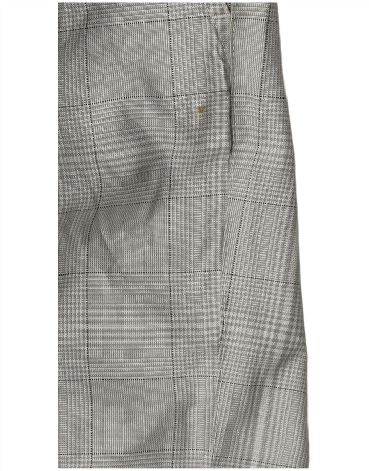 Ανδρικό σορτς Chino O'Neill W30 Medium Grey Houndstooth