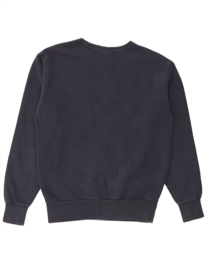 Ανδρικό φούτερ Ellesse Jumper Small Navy Blue βαμβακερό