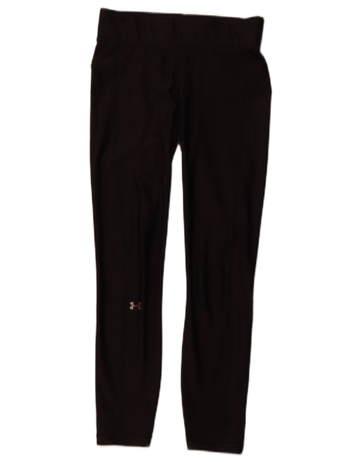 Γυναικείο κολάν UNDER Armour UK 4 XS Μαύρο