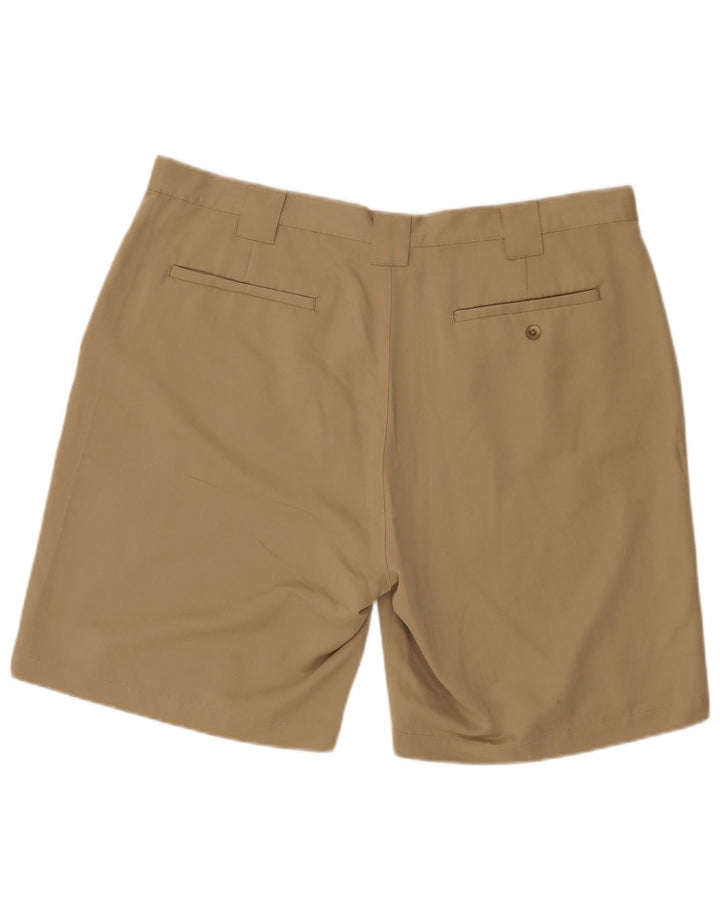 Ανδρικό σορτς chino Nike W40 XL μπεζ πολυεστέρα