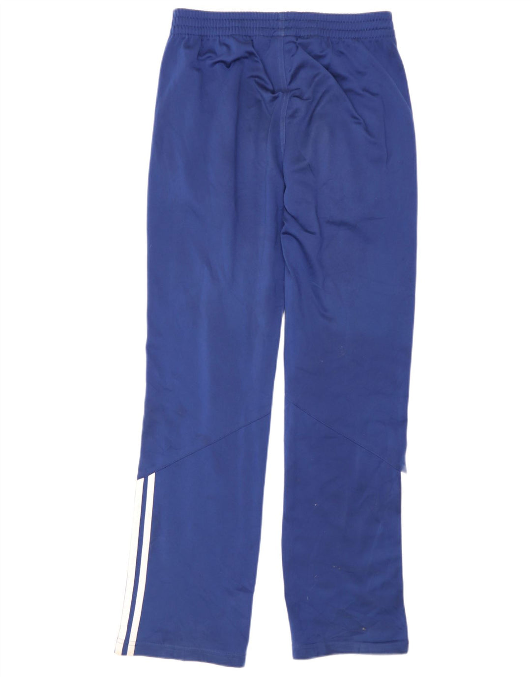 Παντελόνι αθλητικής φόρμας Adidas Boys 13-14 Years Navy Blue Polyester