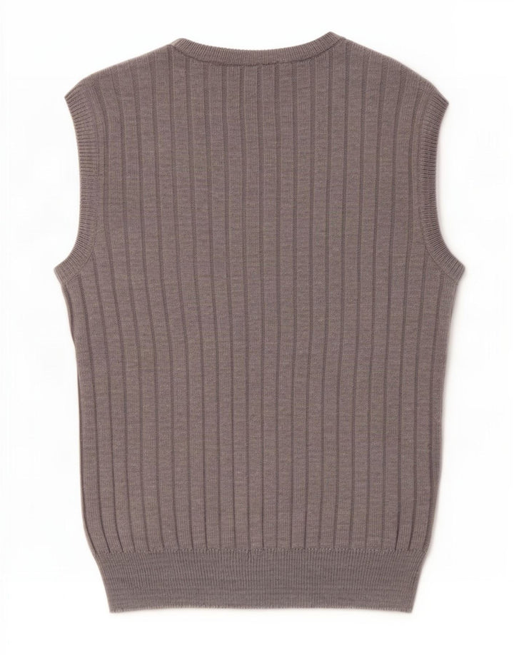 Ανδρικό γιλέκο Jockey Tank Top XL Γκρι μαλλί