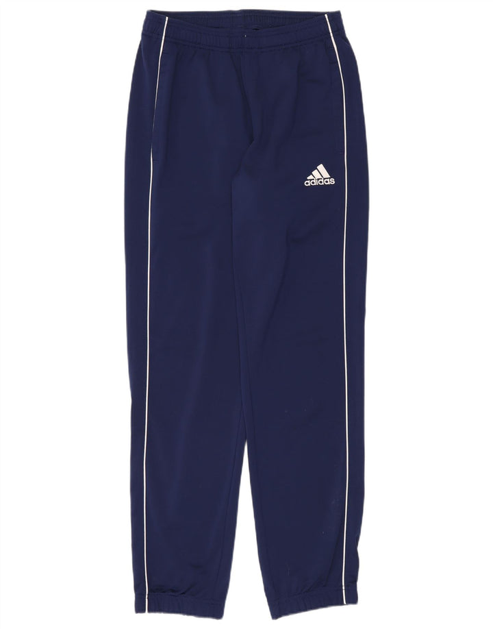 Ανδρική αθλητική φόρμα Adidas Παντελόνι Joggers Small Navy Blue Polyester