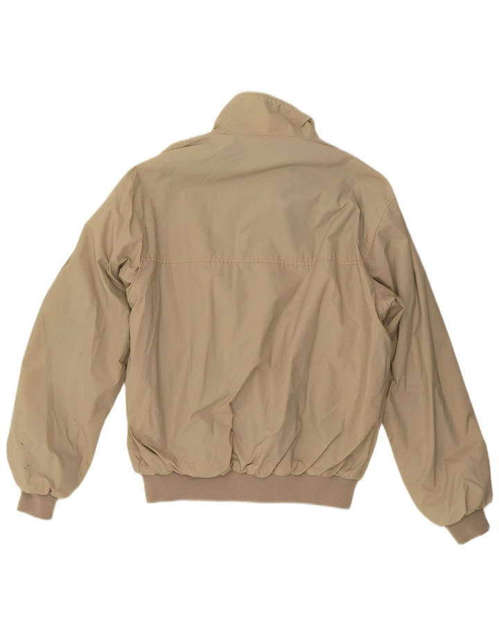 Ανδρικό μπουφάν North Sails UK 40 Large Beige Polyamide