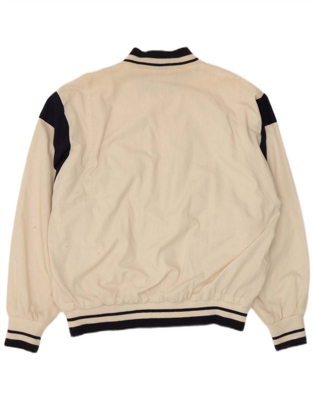 Ανδρικό μπουφάν Trigema Bomber IT 52 XL White Colourblock Polyester