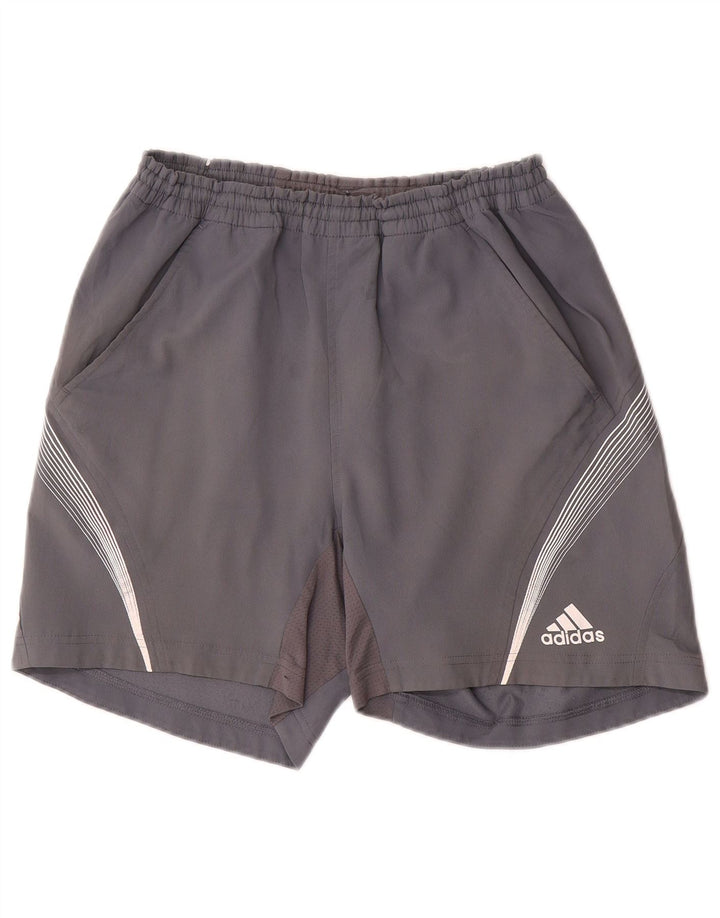 Ανδρικό σορτς Adidas Clima 365 Sport Small Grey Polyester