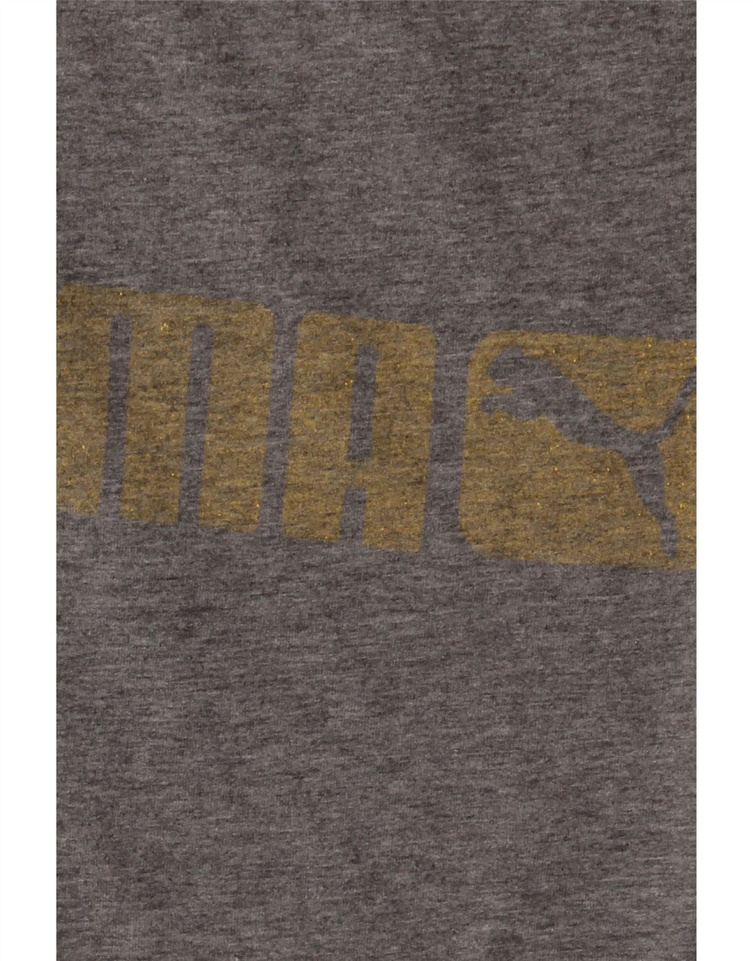 Ανδρικό γραφικό T-Shirt Puma Top XL Γκρι
