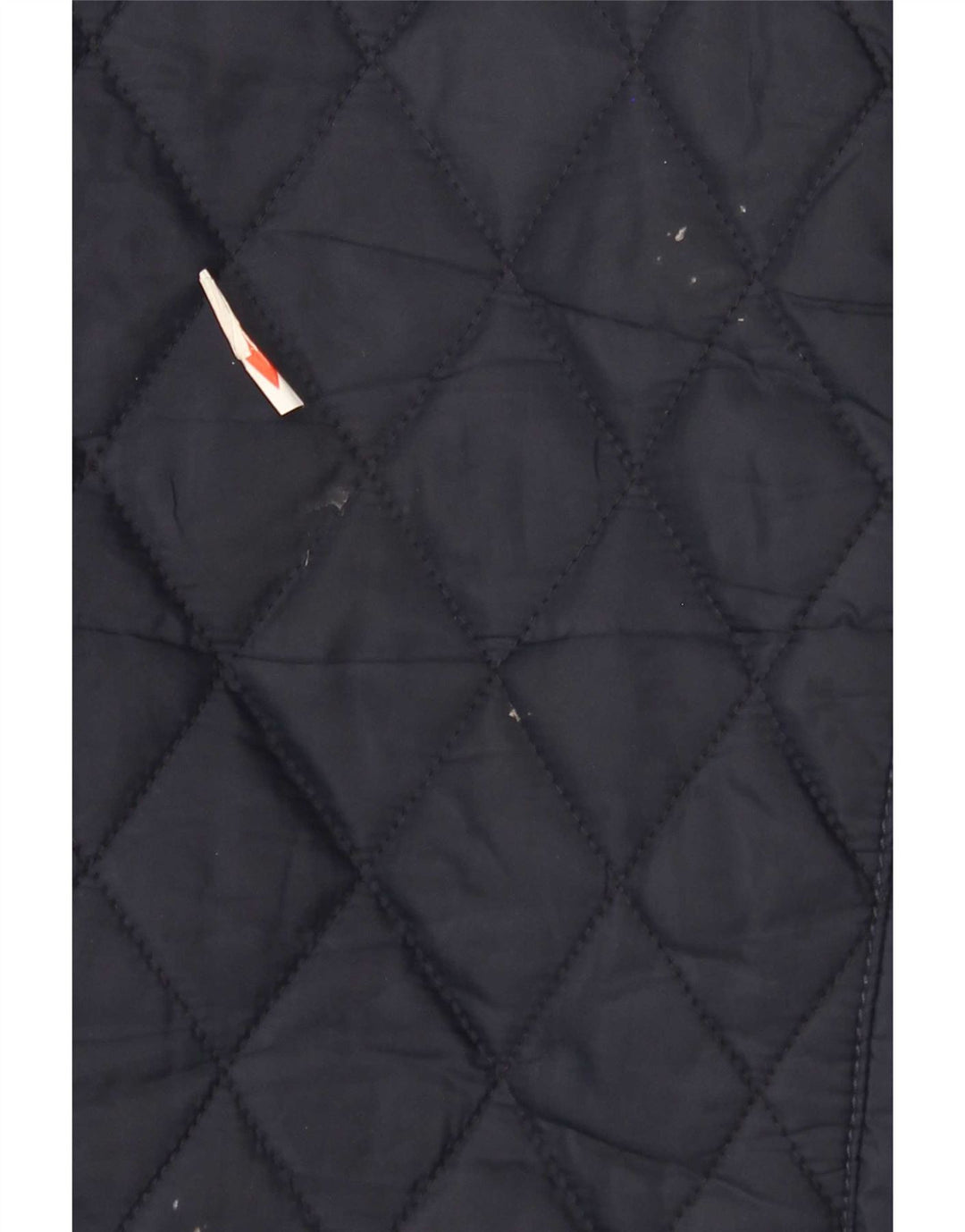 Zara Ανδρικό καπιτονέ μπουφάν UK 40 Large Navy Blue