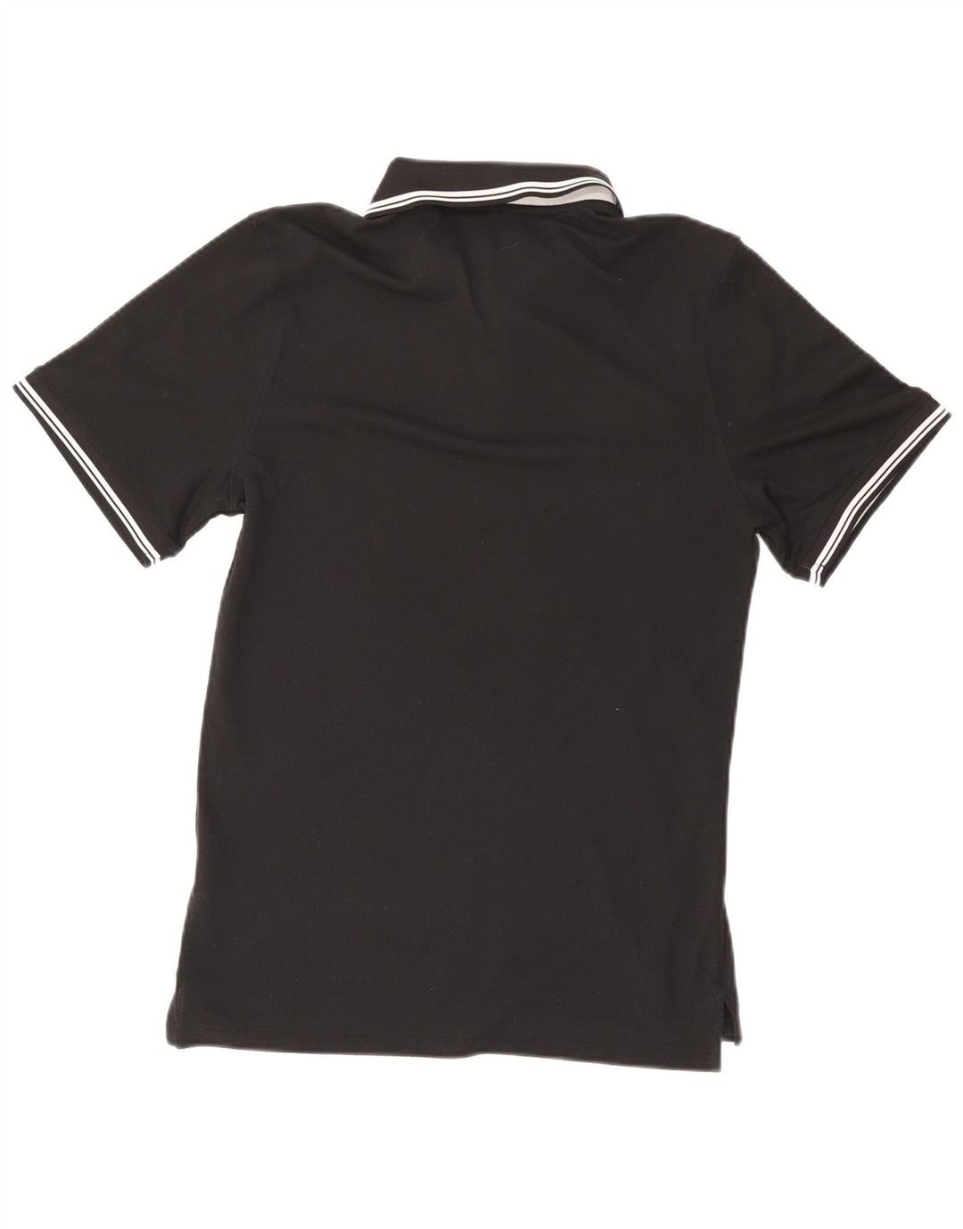 Ανδρικό μπλουζάκι NIKE Dri Fit Polo Small Black Polyester