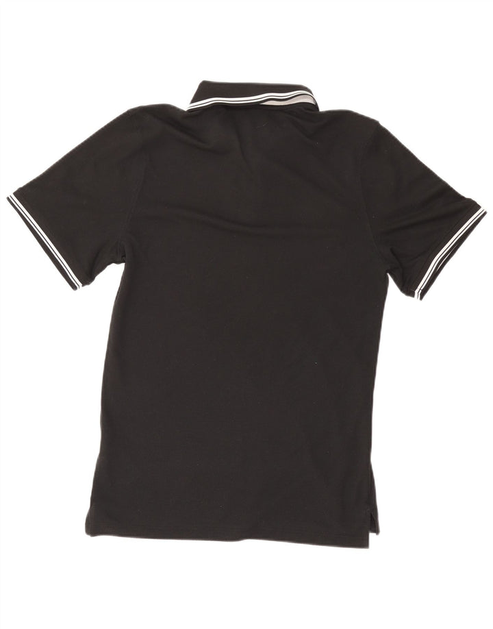 Ανδρικό μπλουζάκι NIKE Dri Fit Polo Small Black Polyester