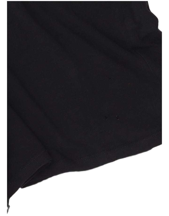 Armani Ανδρικό Τοπ μακρυμάνικο 2XL Navy Blue