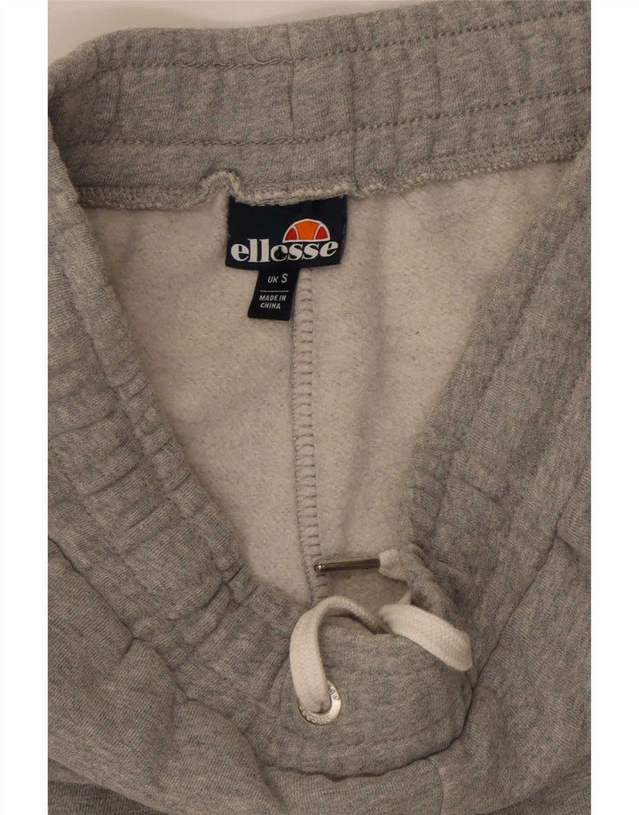 Ανδρικό αθλητικό σορτς Ellesse Μικρό γκρι βαμβακερό