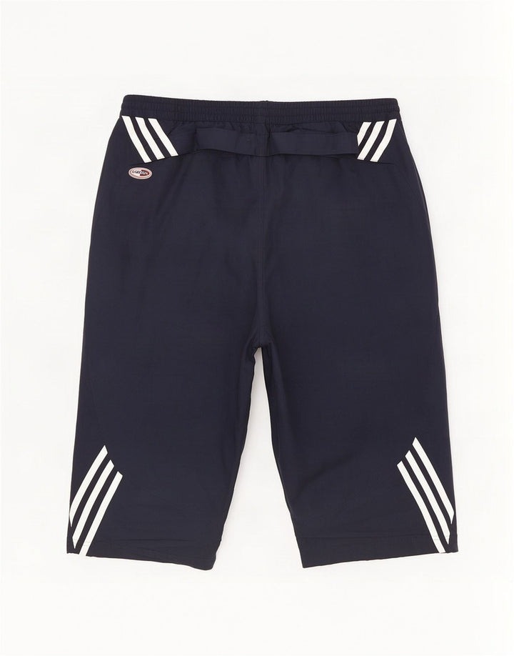 Adidas Ανδρικό Climacool Bermuda σορτς μεγάλο μπλε ναυτικό πολυεστέρας