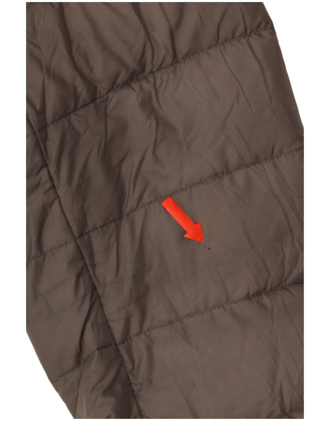 Colmar Γυναικείο μπουφάν με κουκούλα IT 44 Medium Grey Polyester