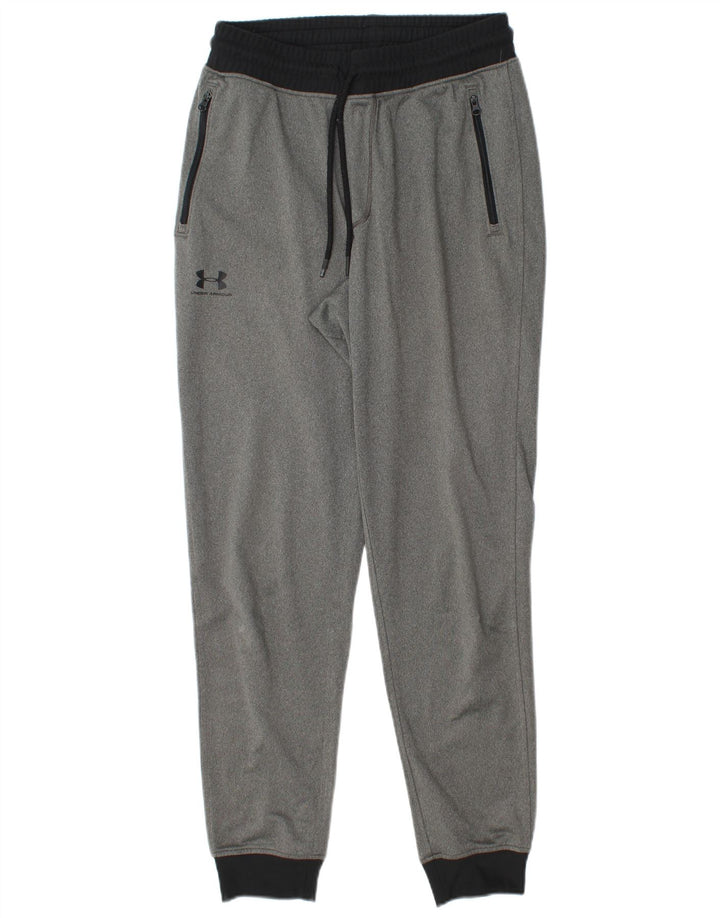 Under Armour Ανδρικές φόρμες Cold Gear Παντελόνια Joggers Small Grey