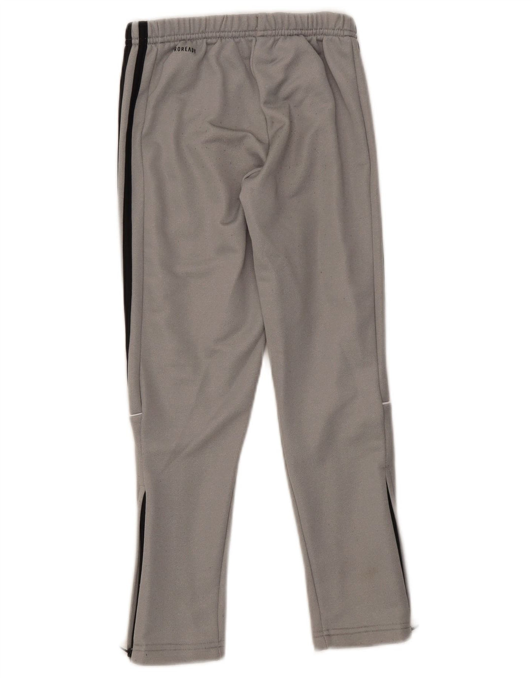 Παντελόνι αθλητικής φόρμας Adidas Boys Aeroready 7-8 ετών Γκρι Πολυεστέρας