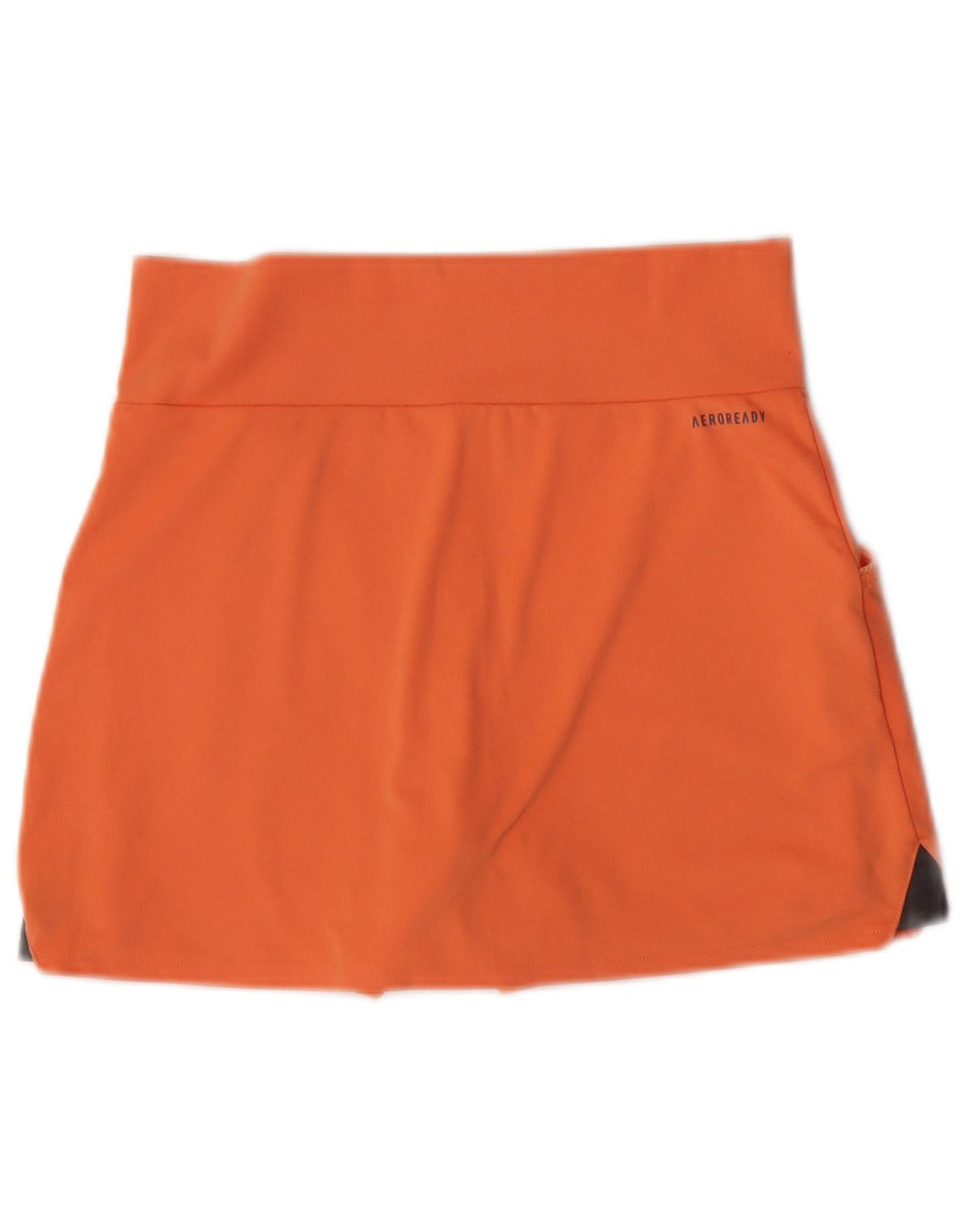 ADIDAS Girls Skort 11-12 Years Orange Polyester Sports