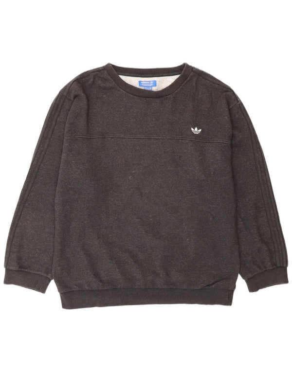 Ανδρικό φούτερ Adidas Jumper XL Γκρι βαμβακερό