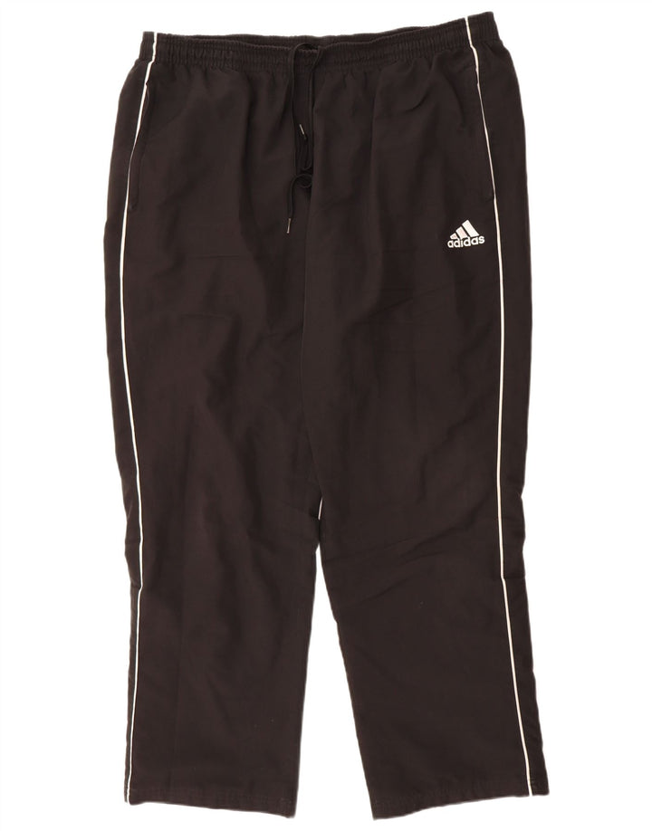 Ανδρική αθλητική φόρμα Adidas 2XL Μαύρο πολυεστέρα