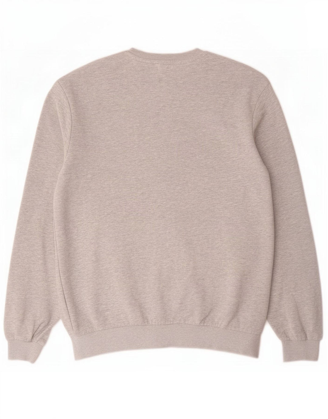 Ανδρικό φούτερ Fila Jumper Μικρό βαμβακερό σε γκρι φλύκταινες