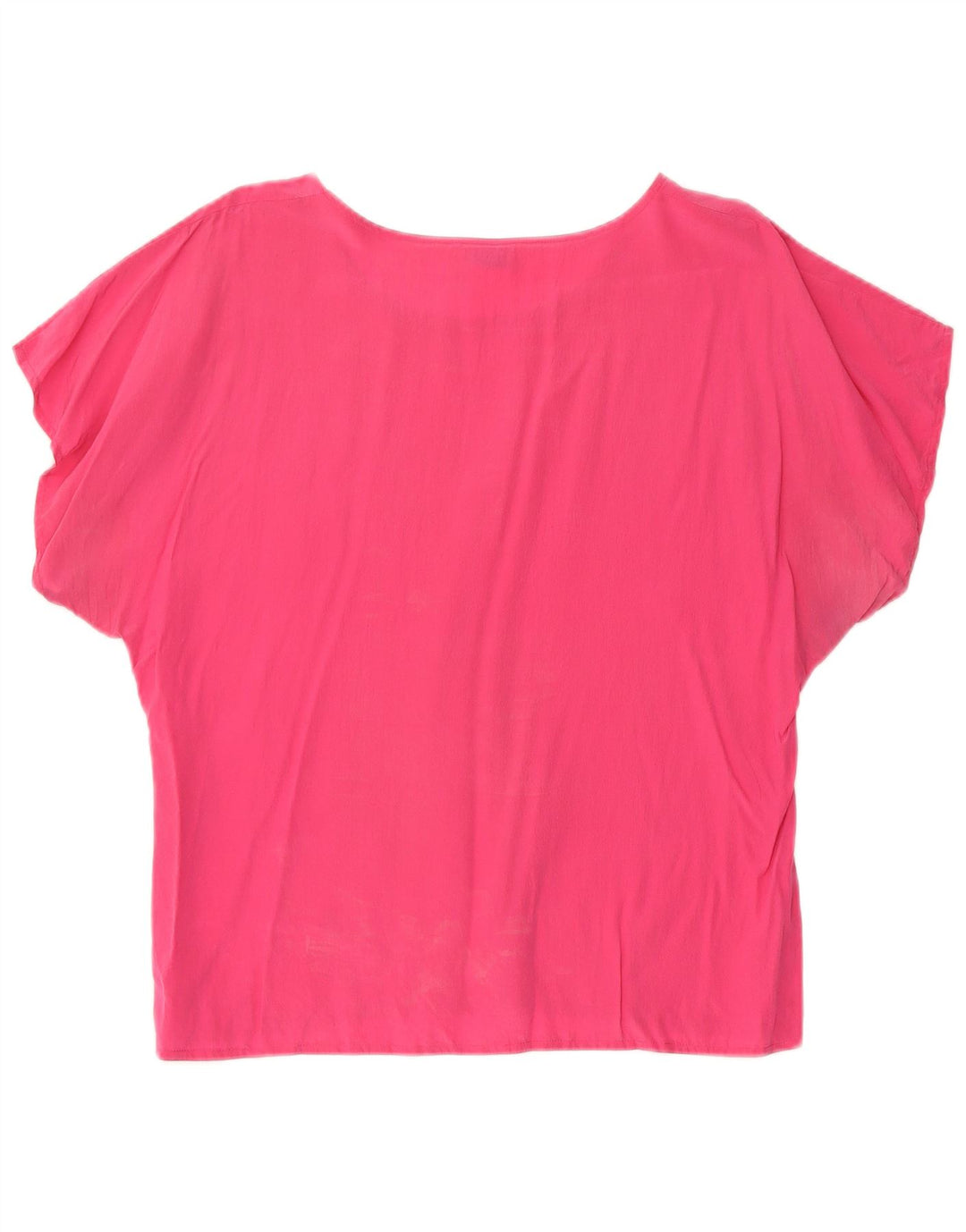 Γυναικεία μπλούζα MARELLA Top UK 16 Large Pink Silk