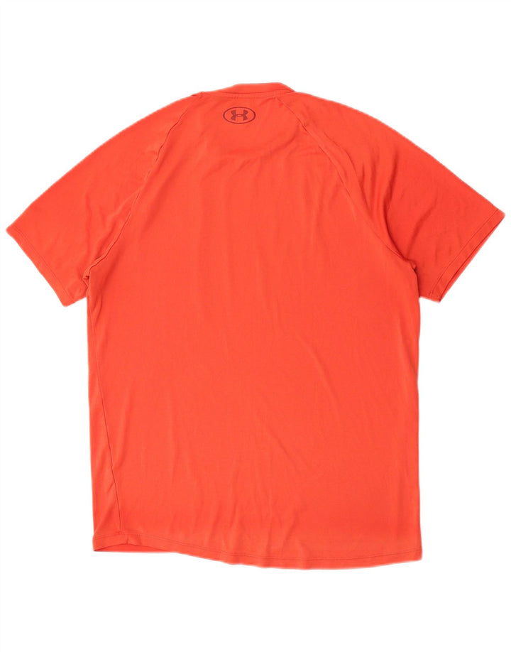 Ανδρικό T-Shirt Umbro Top Medium Red