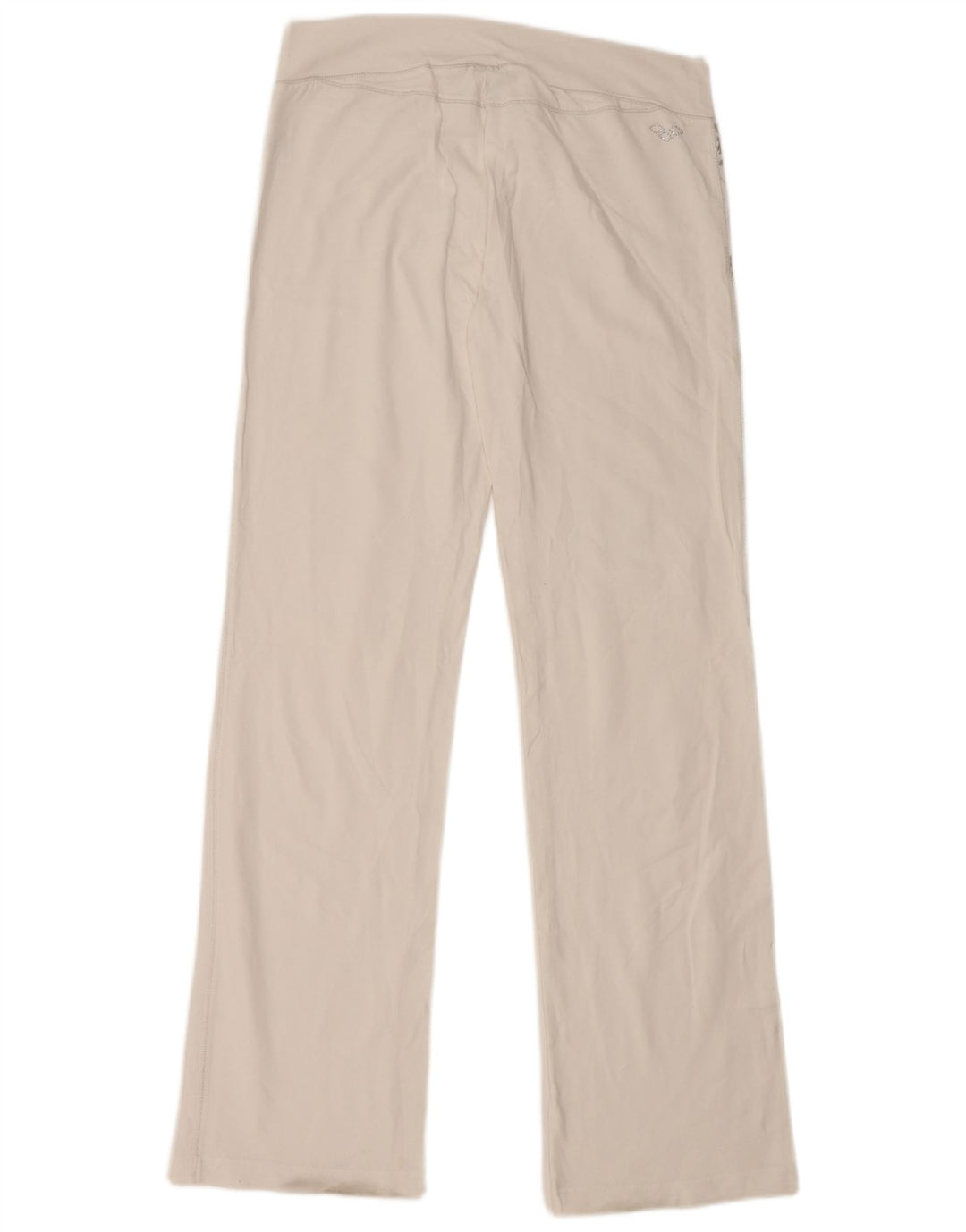 Γυναικεία αθλητική φόρμα Arena Graphic Παντελόνι UK 10 Small White Cotton