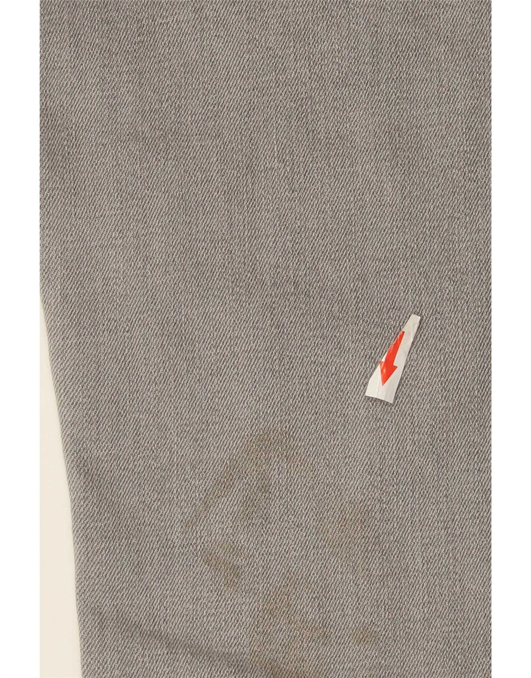 Jeckerson Ανδρικό Slim Jeans W34 L31 Γκρι βαμβακερό