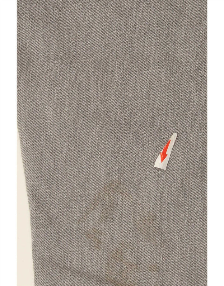 Jeckerson Ανδρικό Slim Jeans W34 L31 Γκρι βαμβακερό