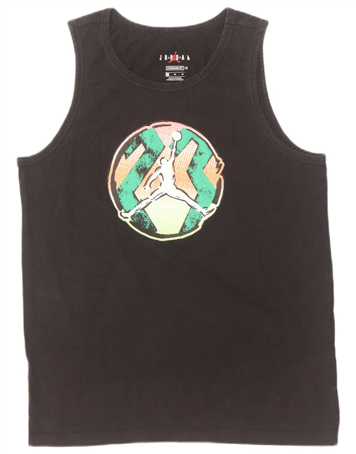 Ανδρικό γιλέκο Jordan Standard Fit, γραφικό, μεσαίο βαμβακερό