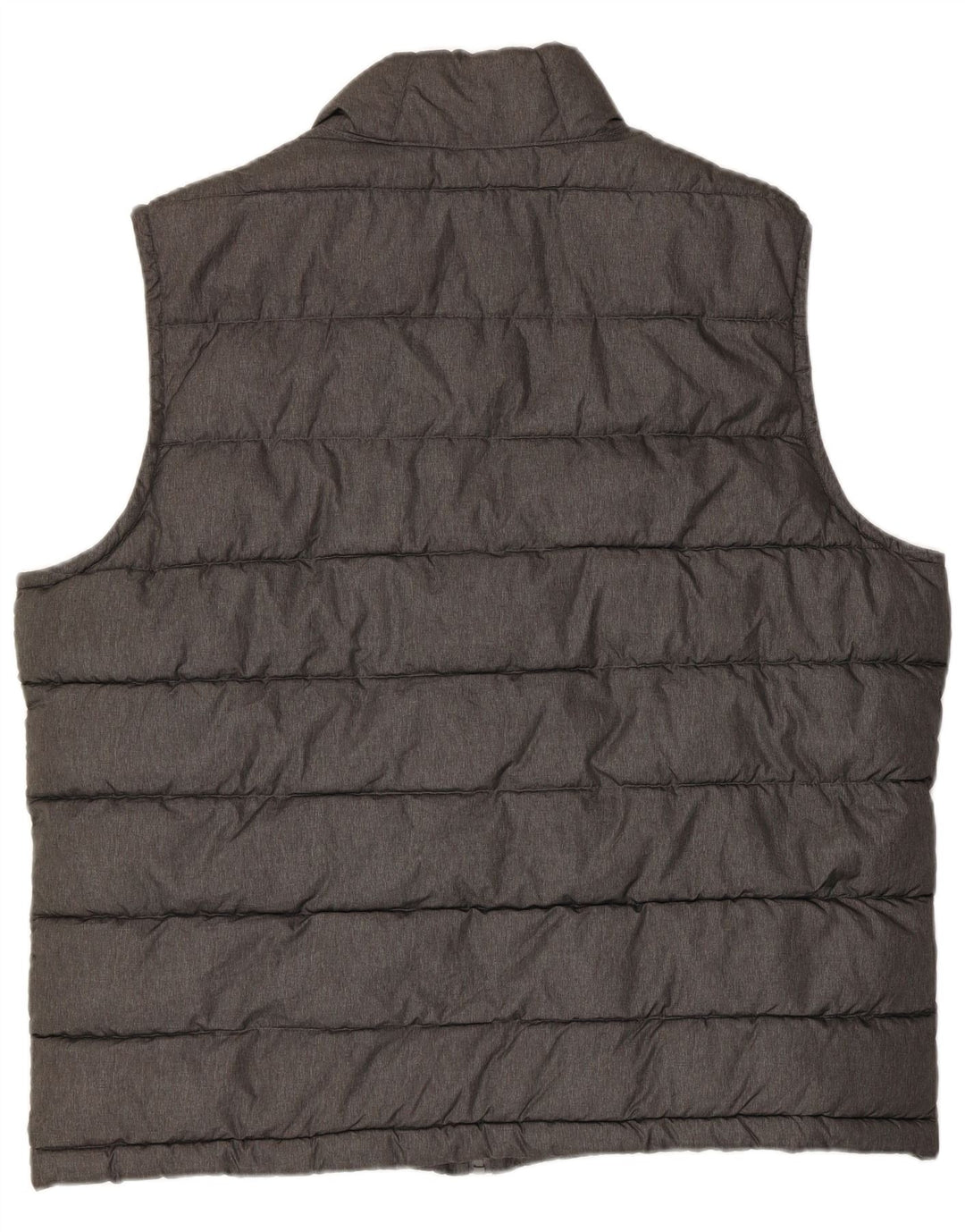 Gap Ανδρικό padded Gilet UK 42 XL Grey Polyester