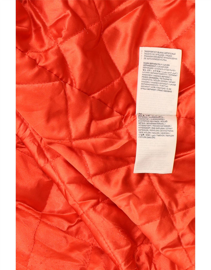 Superdry Ανδρικό μπουφάν Parka με κουκούλα UK 36 Small Green Nylon