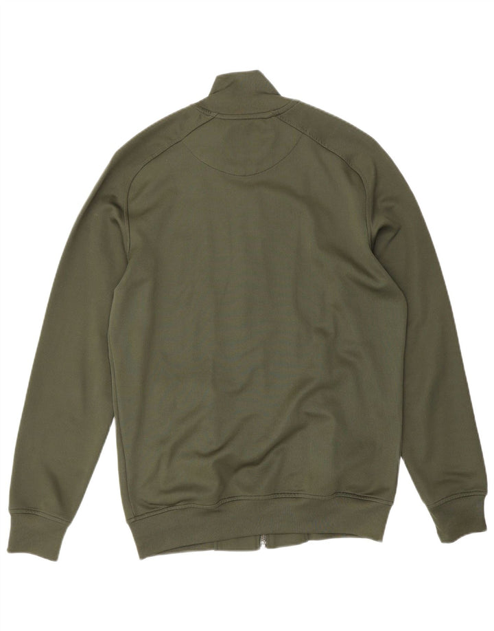 Γυναικεία αθλητική φόρμα LYLE & SCOTT Top Jacket UK 6 XS Khaki Polyester