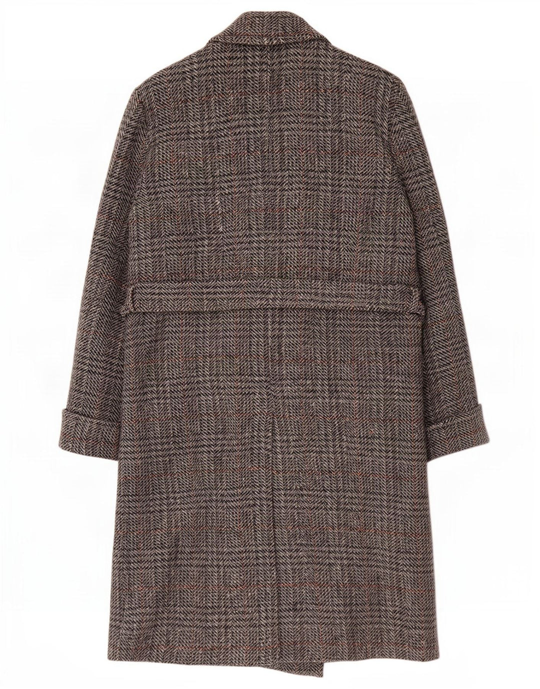 Γυναικείο παλτό Lebole Loose Fit Double Breasted IT 44 Medium Grey Houndstooth