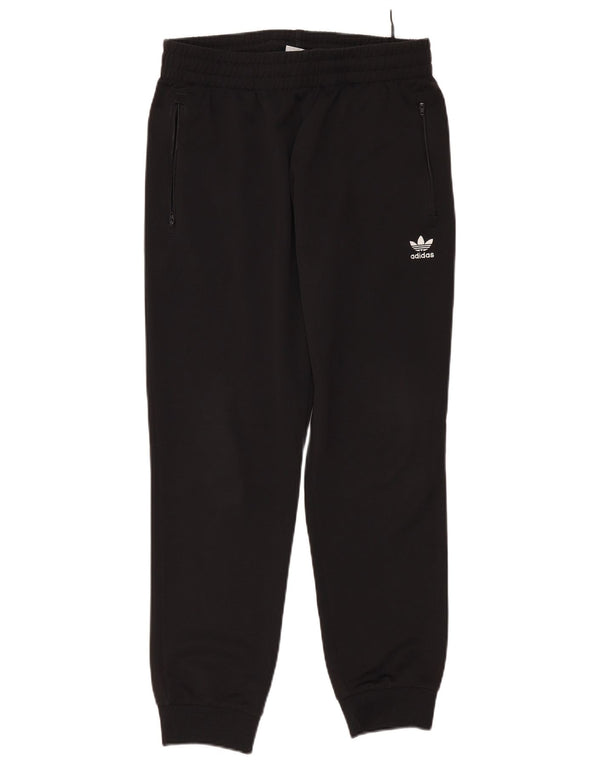 Ανδρική φόρμα Adidas Παντελόνι Joggers Μεσαίο Μαύρο Πολυεστέρα