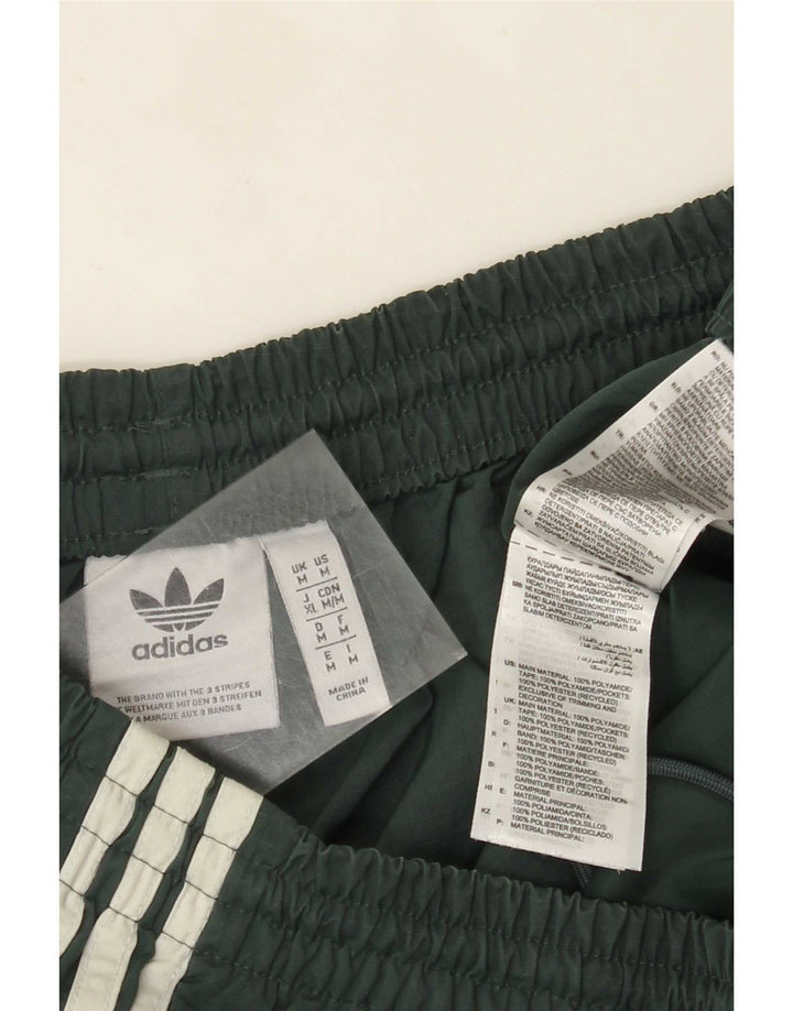 Ανδρική φόρμα Adidas Cargo Παντελόνι Μεσαίο Πράσινο Πολυαμίδιο