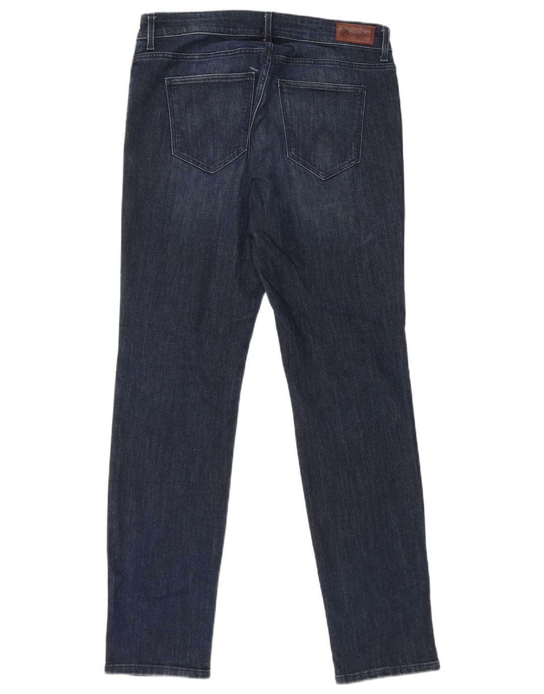 Wrangler Γυναικείο Slim Jeans W31 L30 Blue Cotton