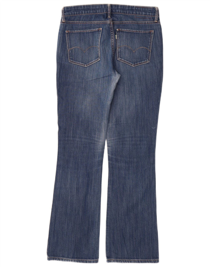 Levi's Skinny Bootcut Jeans US 8 Medium W29 L32 Blue