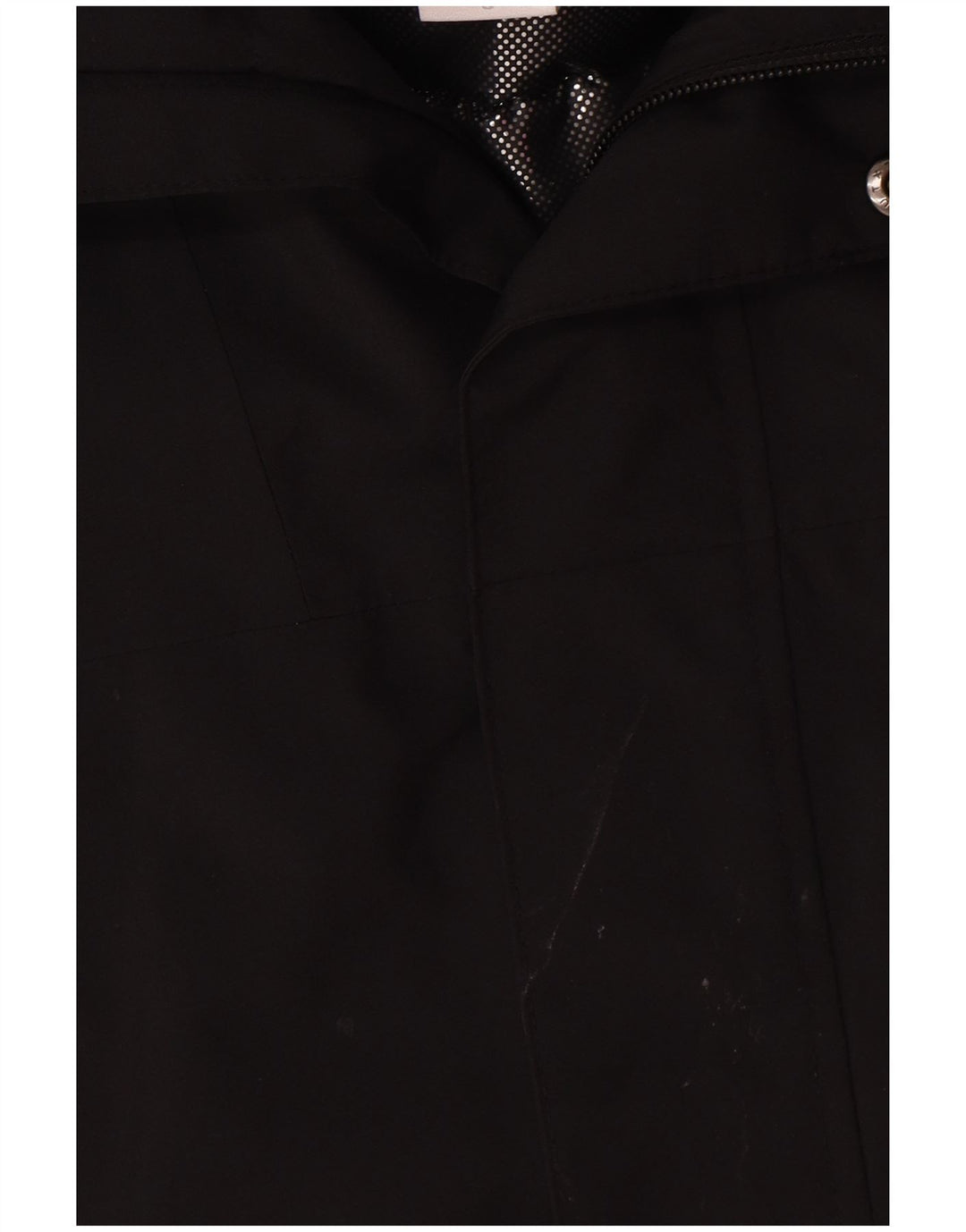 Ανδρικό μπουφάν με κουκούλα Columbia UK 36 Small Black Polyester